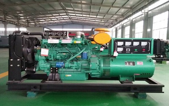 万城镇常柴400kw大型柴油发电机组