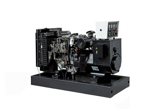 万城镇科克150kw大型柴油发电机组