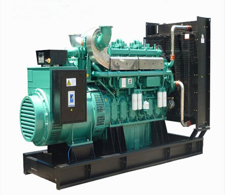 万城镇宗申动力30kw小型柴油发电机组