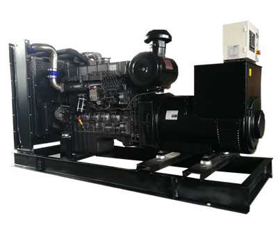 万城镇上柴柴油发电机组50KW-700KW