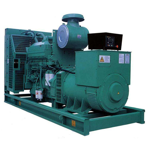万城镇120kw康明斯柴油发电机组